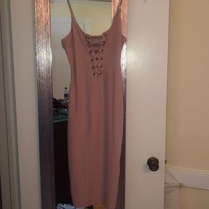 Vintage Charlotte Russe dress.